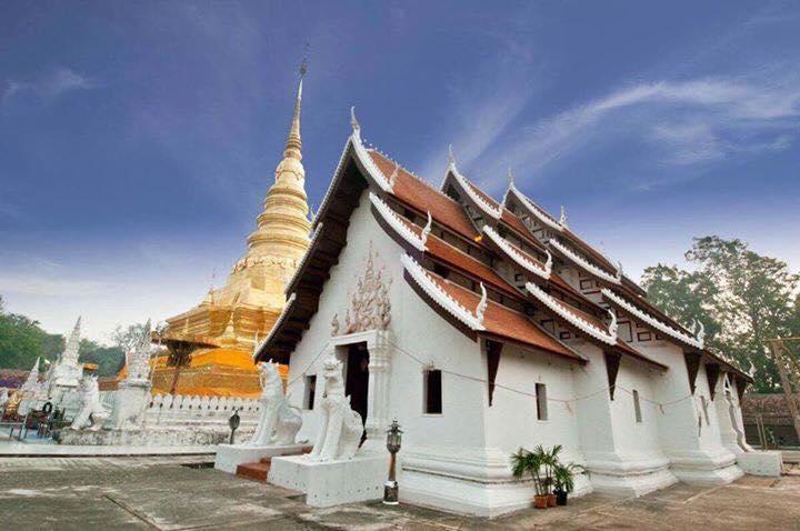 Pagoda Sight Residence Nan Kültér fotó