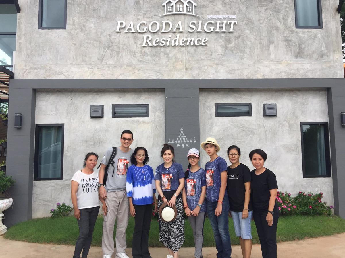 Pagoda Sight Residence Nan Kültér fotó